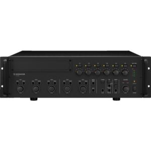 Mixer Amplificato 6 Zone 100V 600w